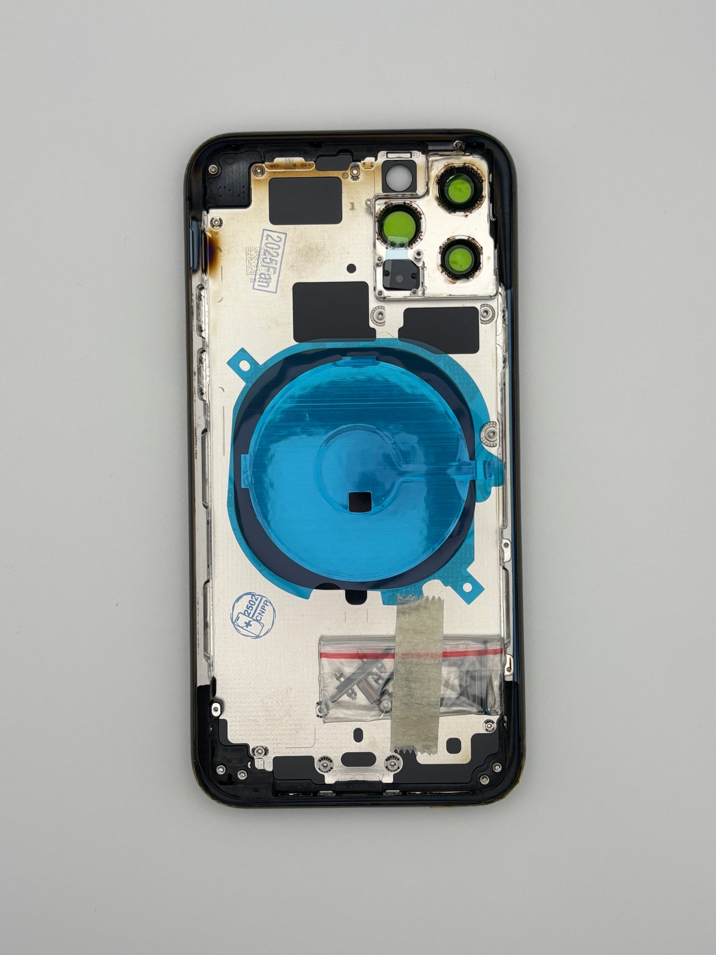 iPhone 11 Pro Rear Housing Replacement – OEM Style
