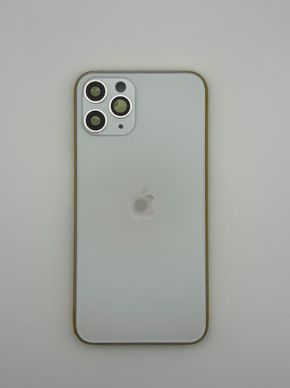 iPhone 11 Pro Rear Housing Replacement – OEM Style