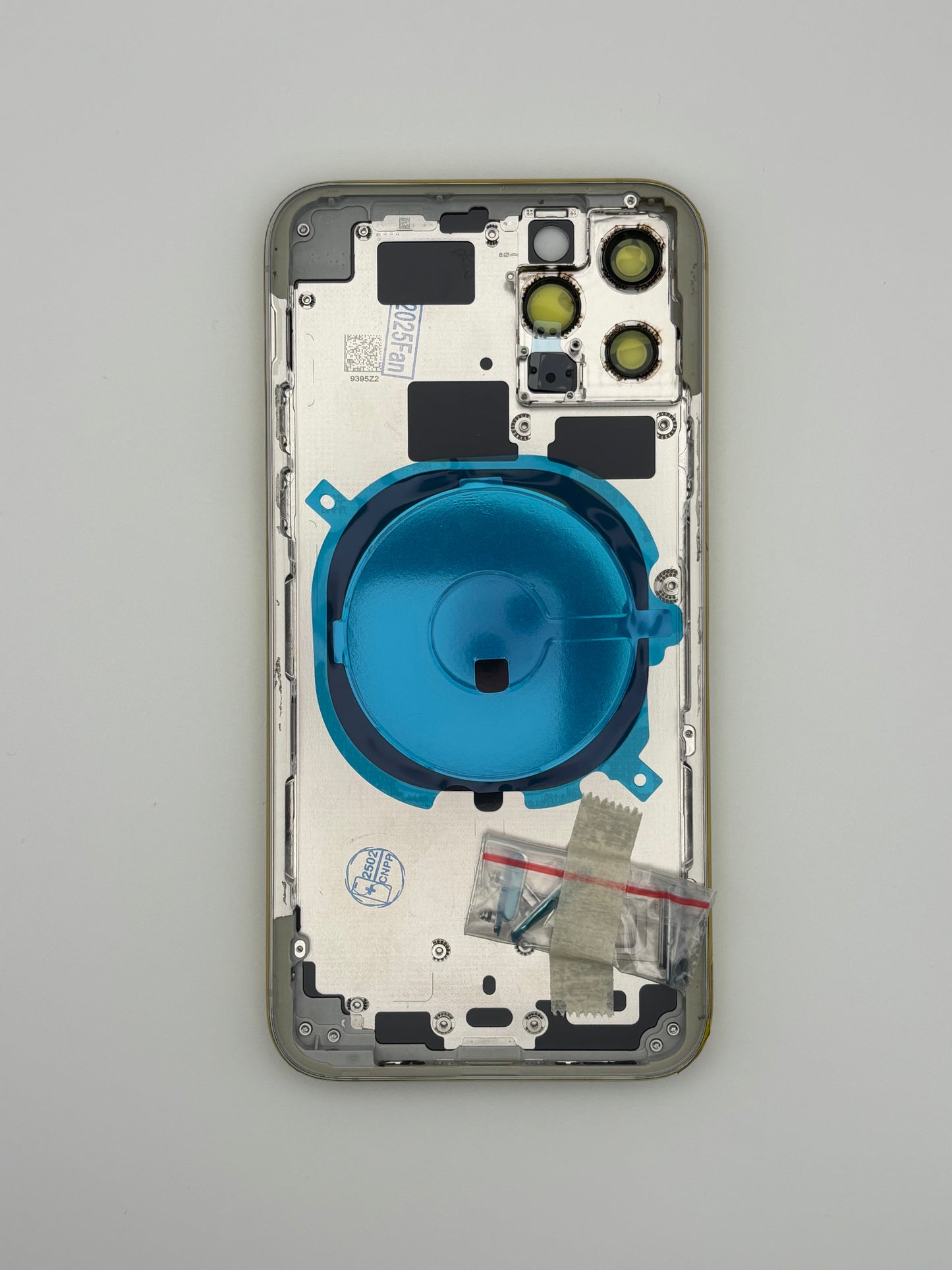 iPhone 11 Pro Rear Housing Replacement – OEM Style