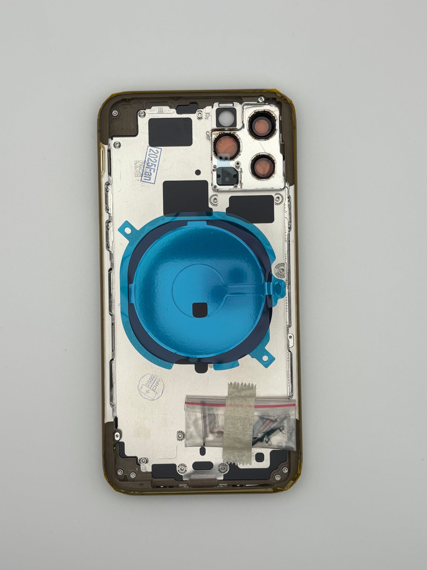iPhone 11 Pro Rear Housing Replacement – OEM Style
