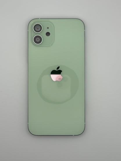 iPhone 12 Rear Housing Frame with Buttons – OEM Style Replacement (Canada)