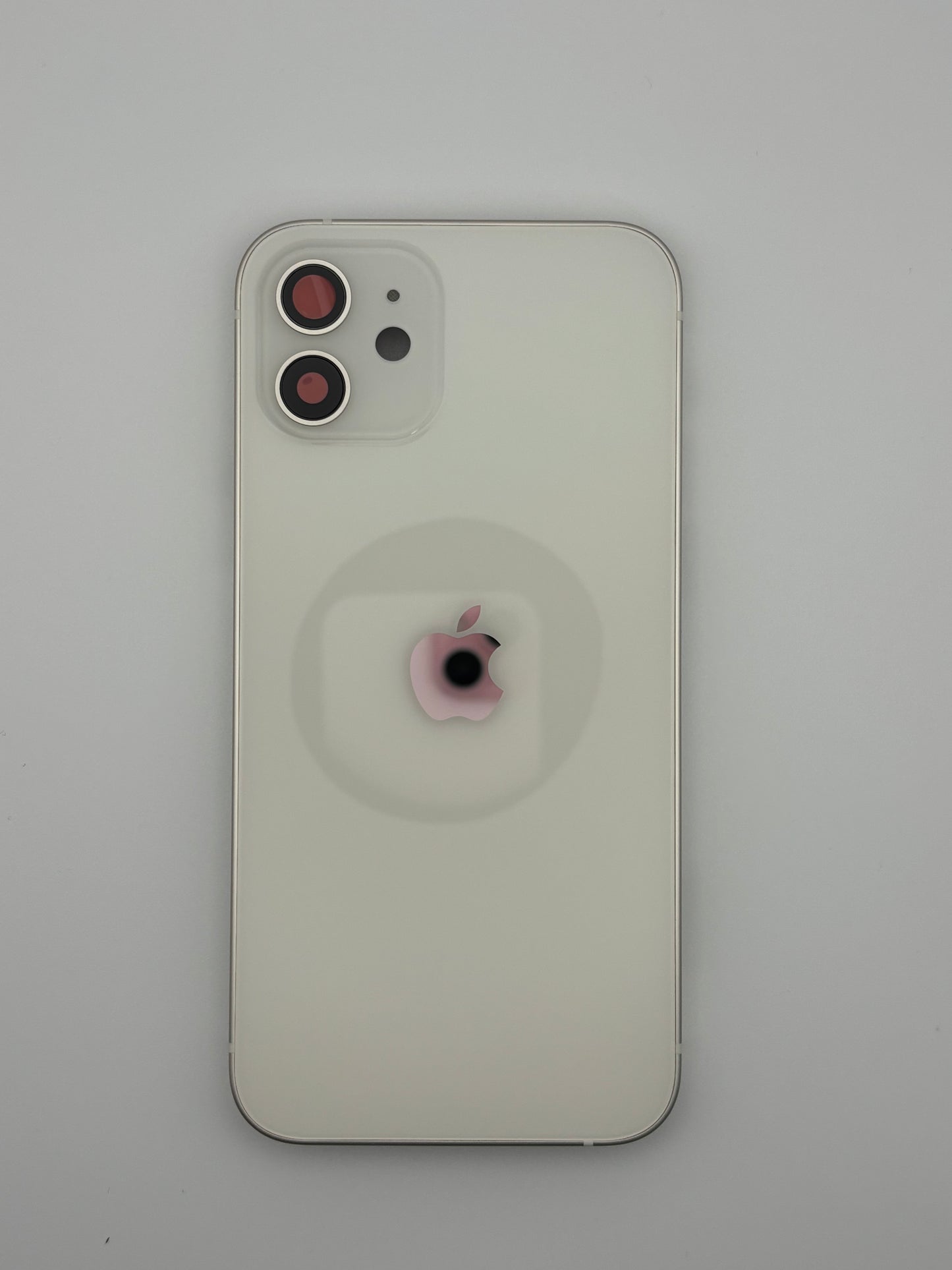 iPhone 12 Rear Housing Frame with Buttons – OEM Style Replacement (Canada)