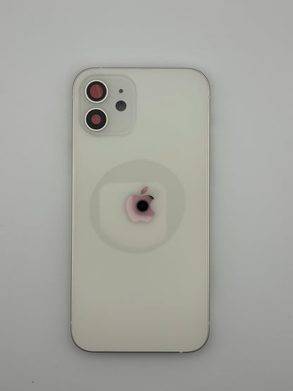 iPhone 12 Rear Housing Frame with Buttons – OEM Style Replacement (Canada)