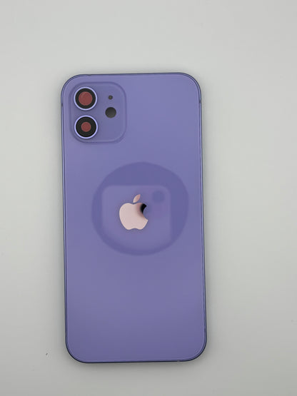 iPhone 12 Rear Housing Frame with Buttons – OEM Style Replacement (Canada)
