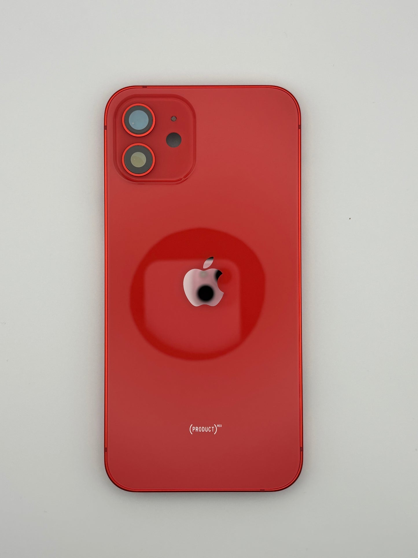 iPhone 12 Rear Housing Frame with Buttons – OEM Style Replacement (Canada)