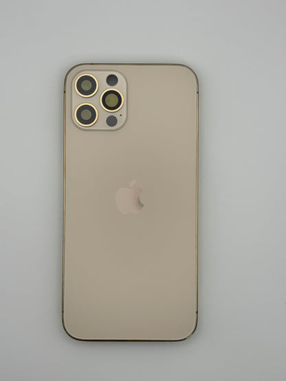 iPhone 12 Pro Max Rear Housing Replacement – OEM Quality