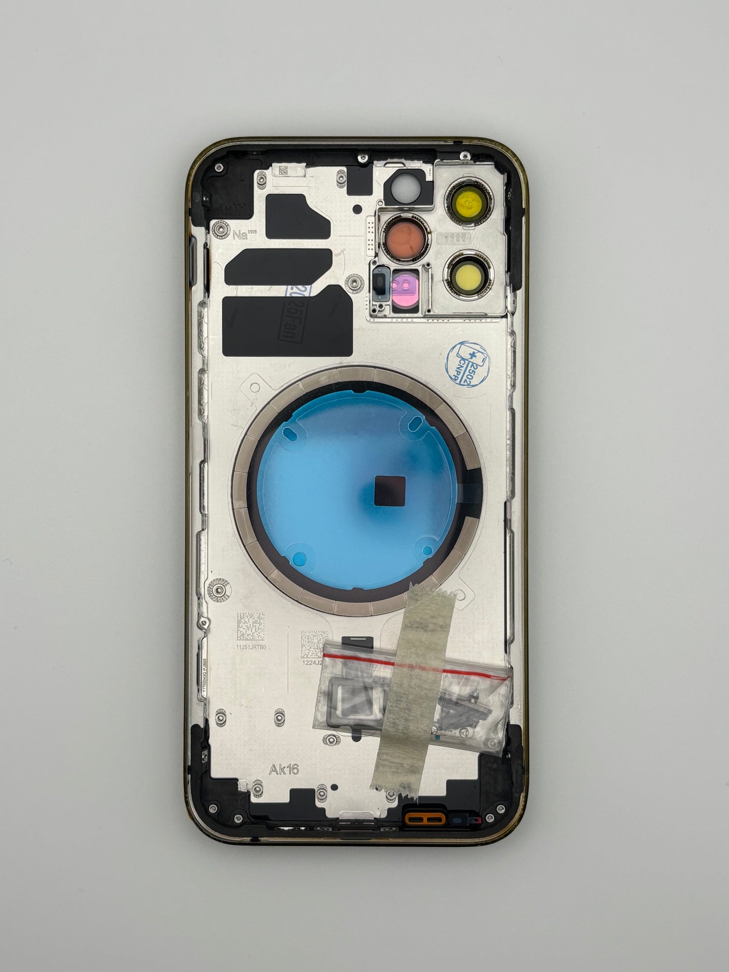 iPhone 12 Pro Max Rear Housing Replacement – OEM Quality