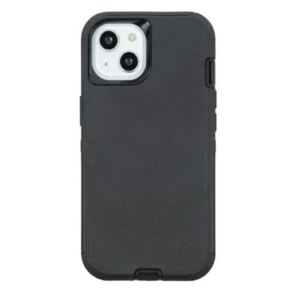 Rugged Defender Case For iPhone 13