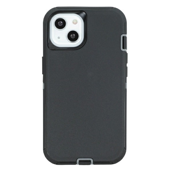 Rugged Defender Case For iPhone 13
