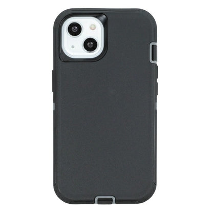 Rugged Defender Case For iPhone 13