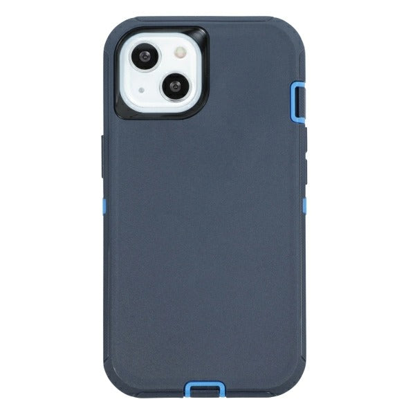 Rugged Defender Case For iPhone 13