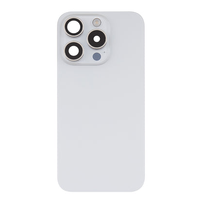 iPhone 15 Pro Max Back Glass Replacement (With Camera Lens)