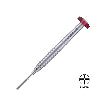 Qianli iFlying 2D Precision Screwdriver – 2.5mm Convex Cross