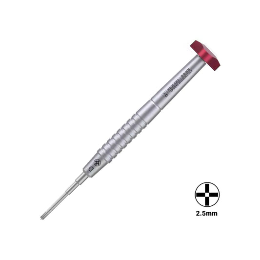Qianli iFlying 2D Precision Screwdriver – 2.5mm Convex Cross