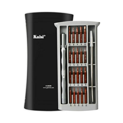 Kaisi Precision 22 in 1 Screw Driver Set (K-3022B)