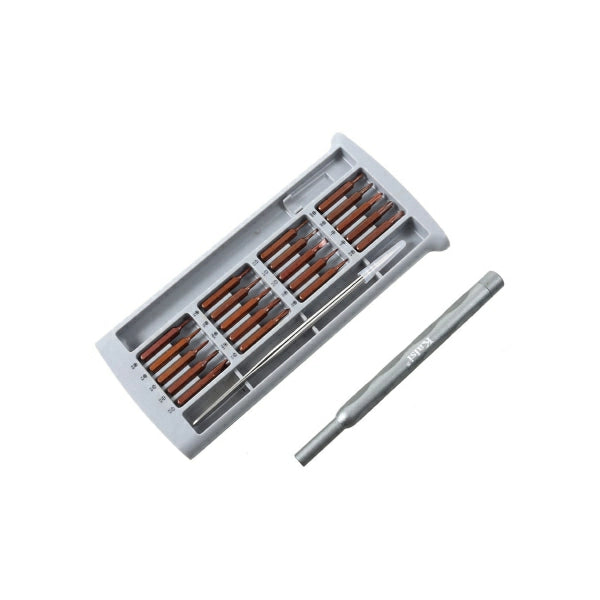 Kaisi Precision 22 in 1 Screw Driver Set (K-3022B)