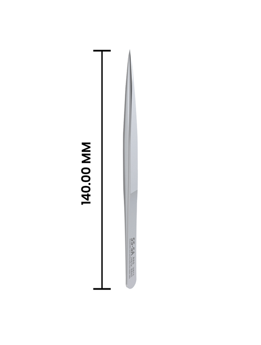 SS-SA Precision Tweezers – Long Tip (Qianli / Mega-IDEA)