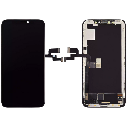 iPhone X Screen Replacement - Soft OLED Display (Canada)
