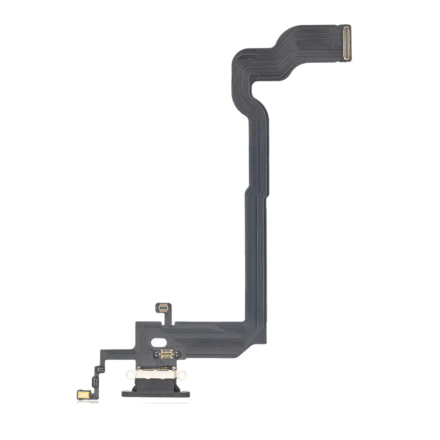 iPhone X Charging Port Flex Cable Replacement (Aftermarket)