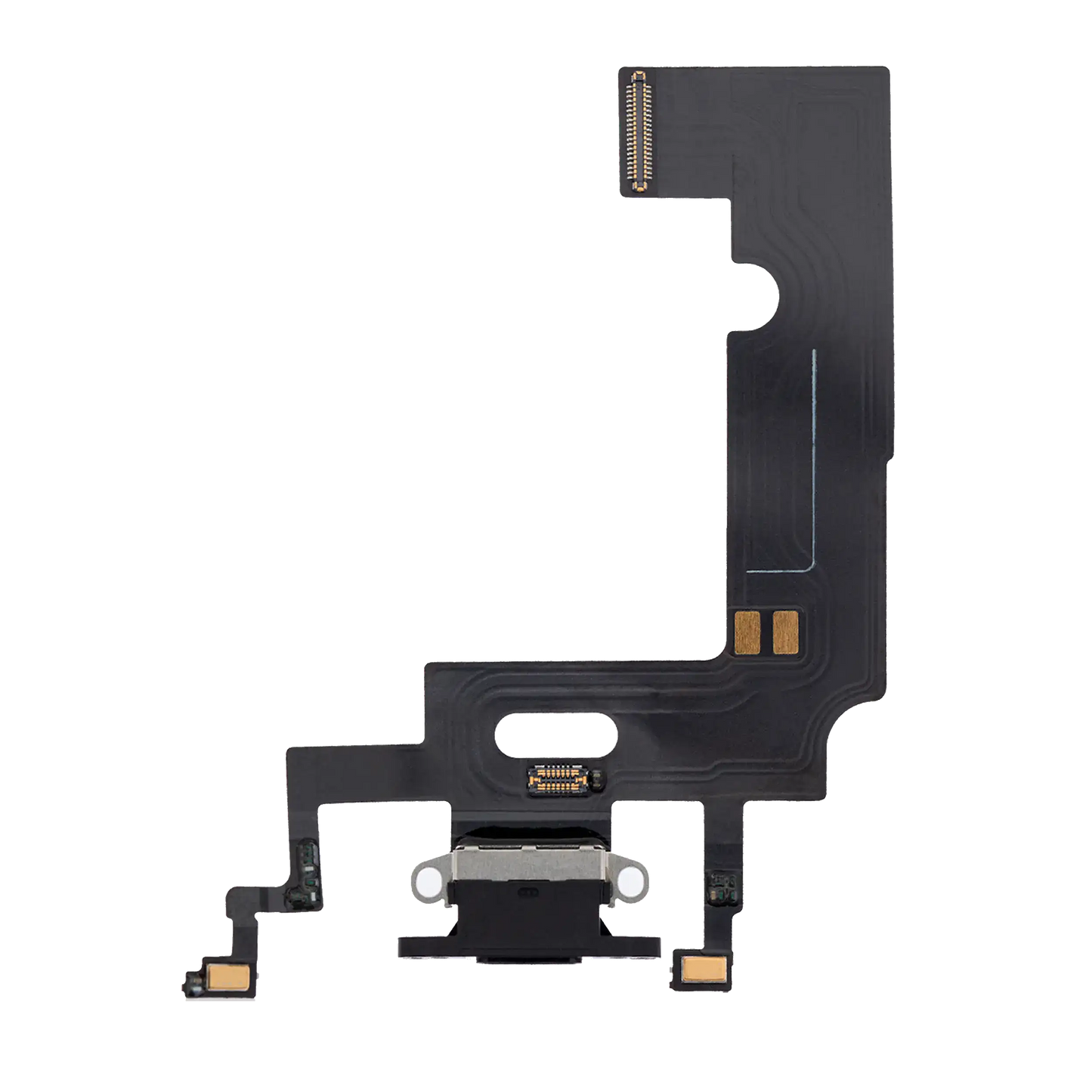 iPhone Xr Charging Port Flex Cable Replacement (Aftermarket)