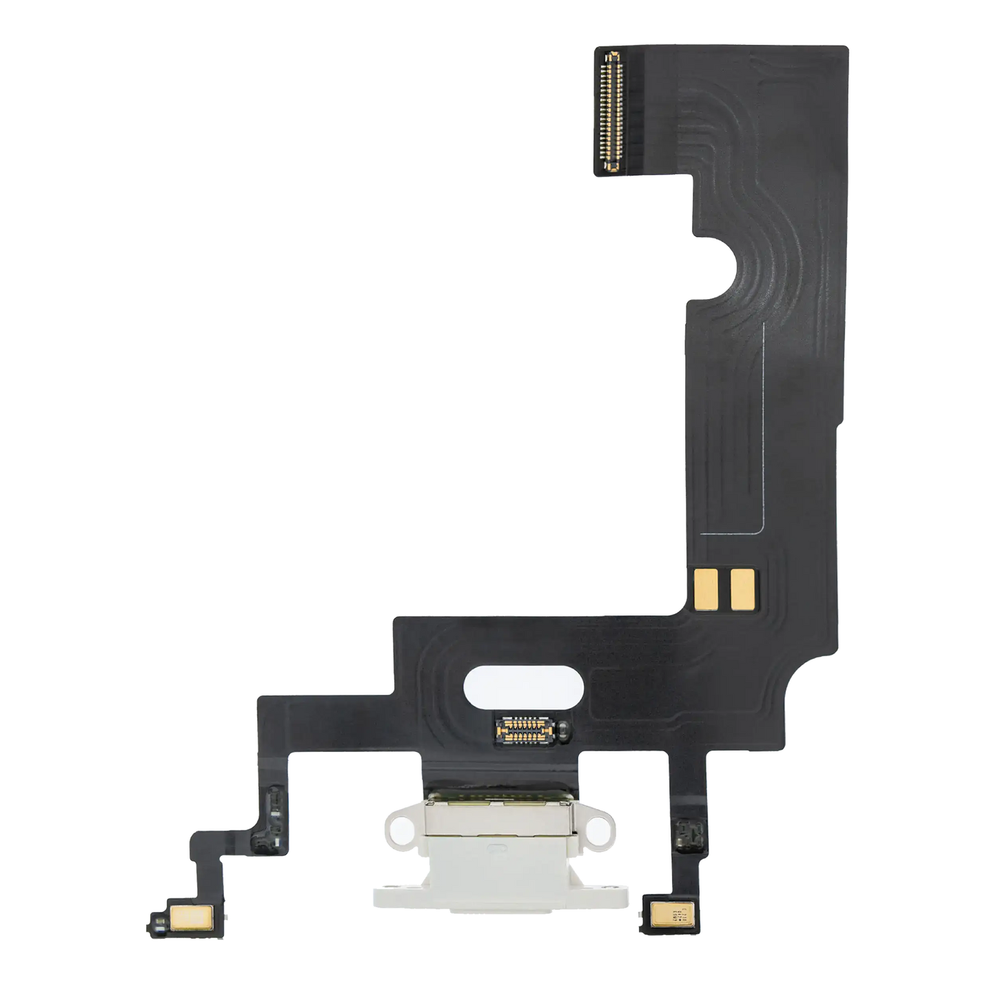 iPhone Xr Charging Port Flex Cable Replacement (Aftermarket)